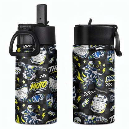 Husqvarna Color - Personalized Bottle