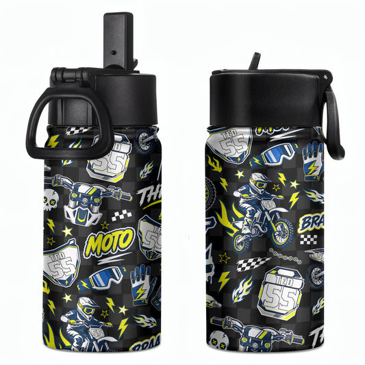 Husqvarna Color - Personalized Bottle