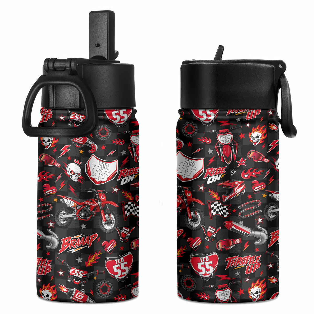Gasgas Color - Personalized Bottle
