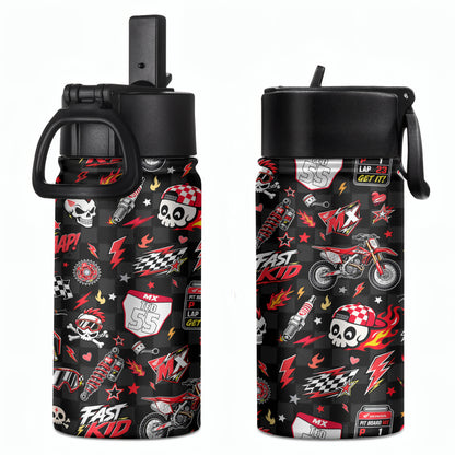 Honda Color - Personalized Bottle