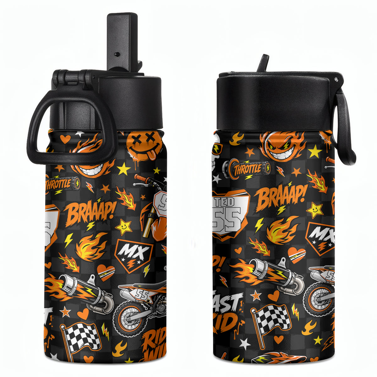 KTM Color - Personalized Bottle