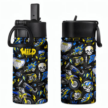 Suzuki Color - Personalized Bottle