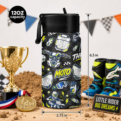 Husqvarna Color - Personalized Bottle