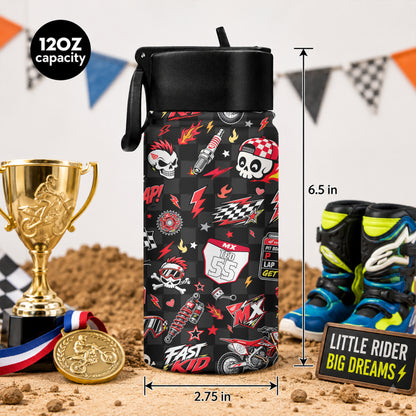 Honda Color - Personalized Bottle