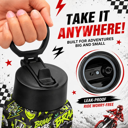 Kawasaki Color - Personalized Bottle