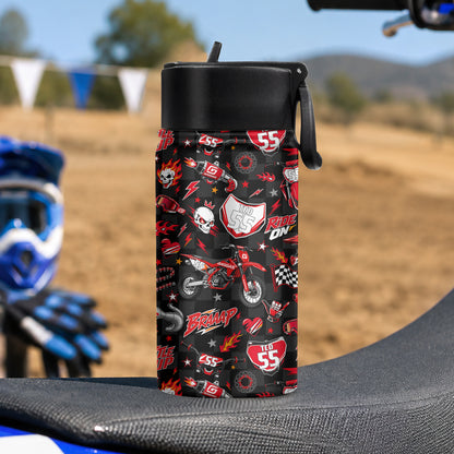 Gasgas Color - Personalized Bottle