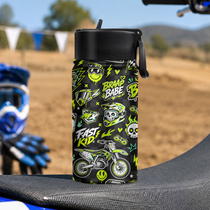 Kawasaki Color - Personalized Bottle