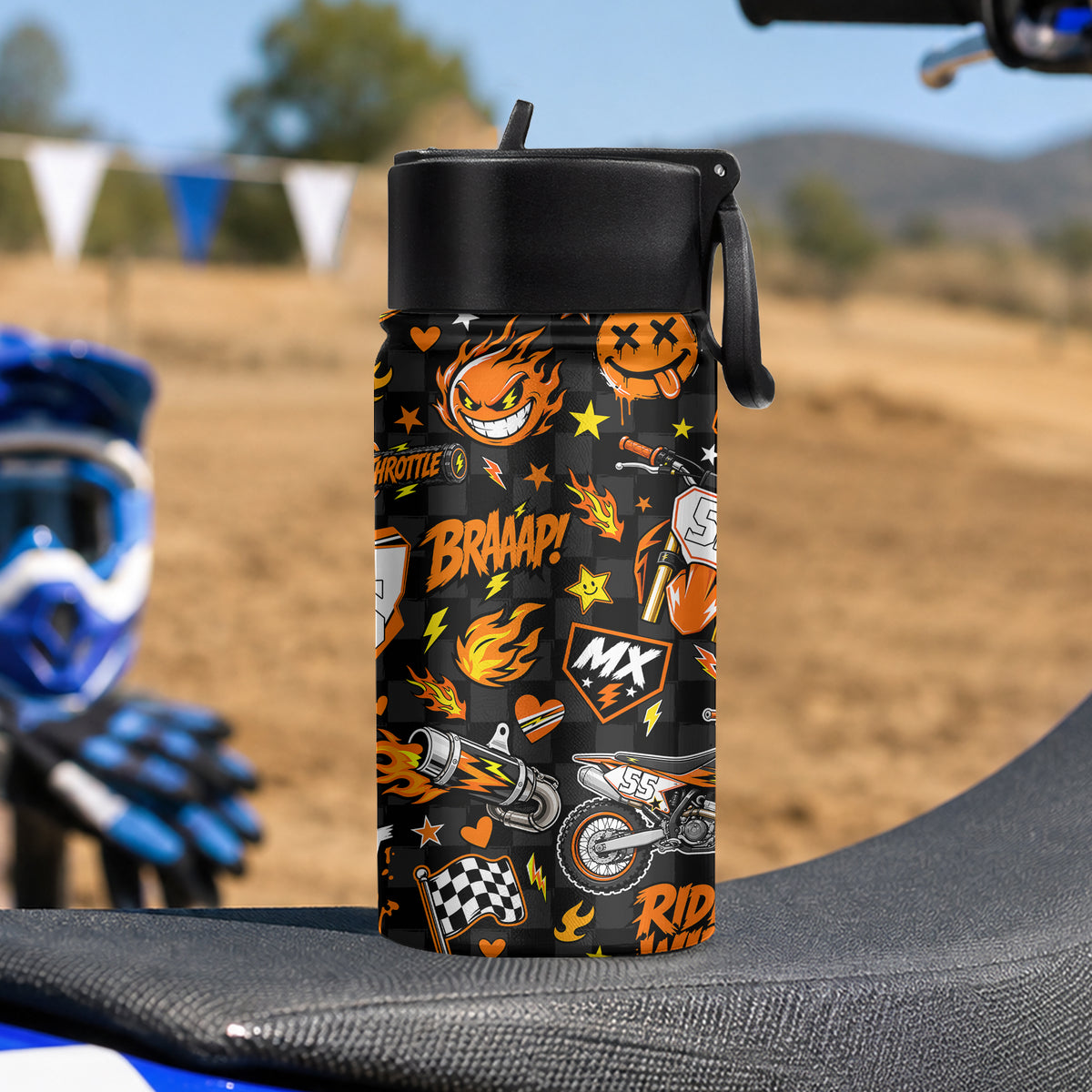KTM Color - Personalized Bottle
