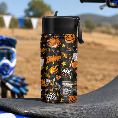 KTM Color - Personalized Bottle